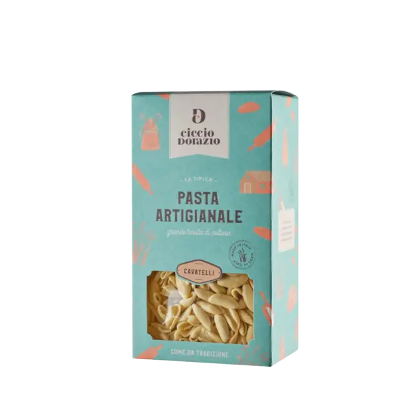 Cavatelli - Pasta 500g