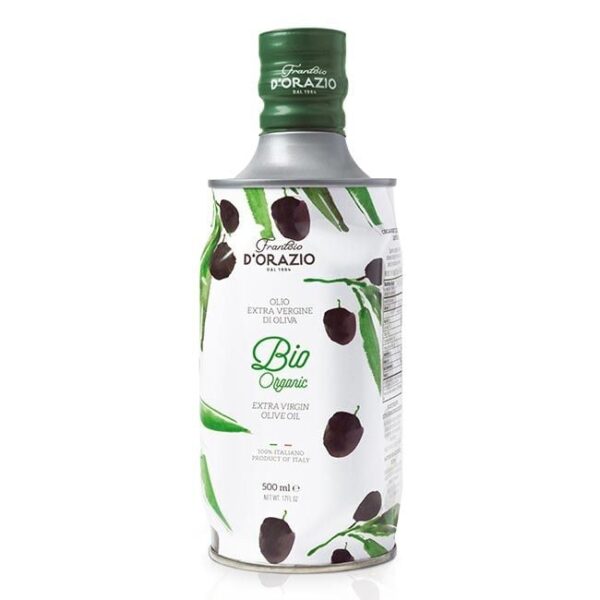 "Evo BIO" organic extra virgin olive oil 500ml