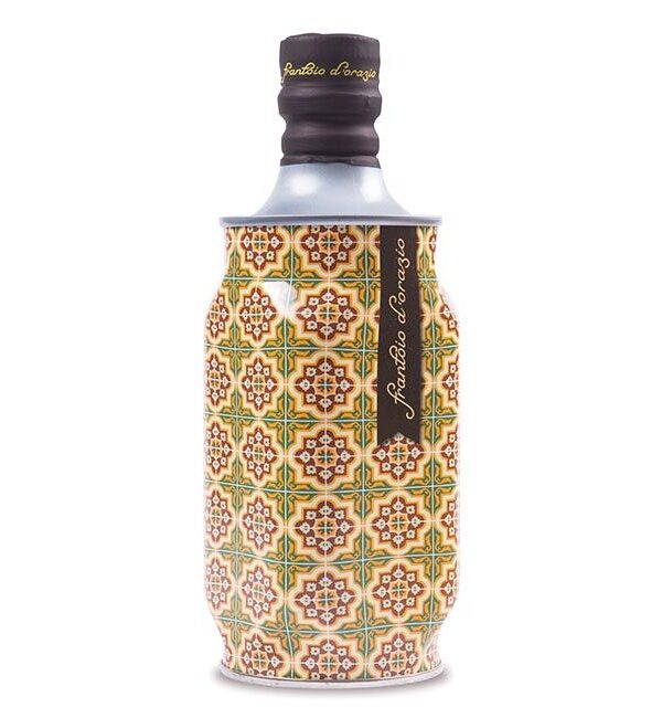 Olio extravergine di oliva "Chienna Mediterranea" 500ml