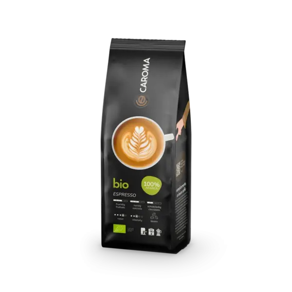 Espresso Bio Caroma - 1Kg