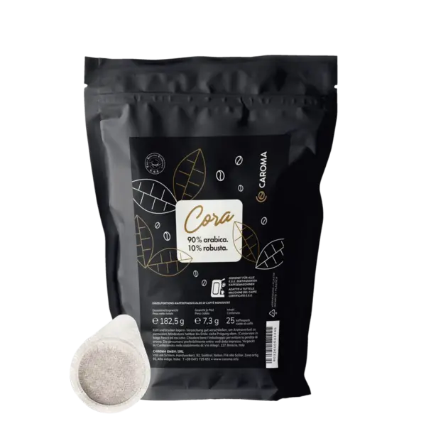 Tappetini Cora Espresso Caroma