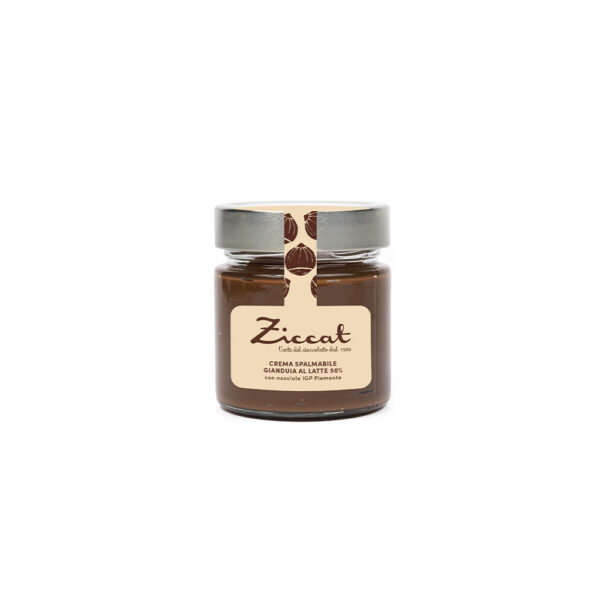 Crema di nocciole 220g Ziccat