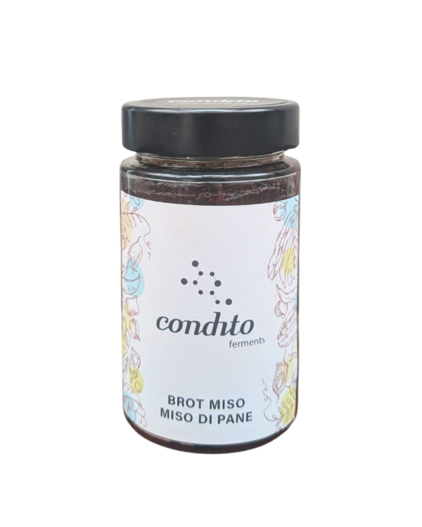 Bread Miso fermented over 12 months 200g