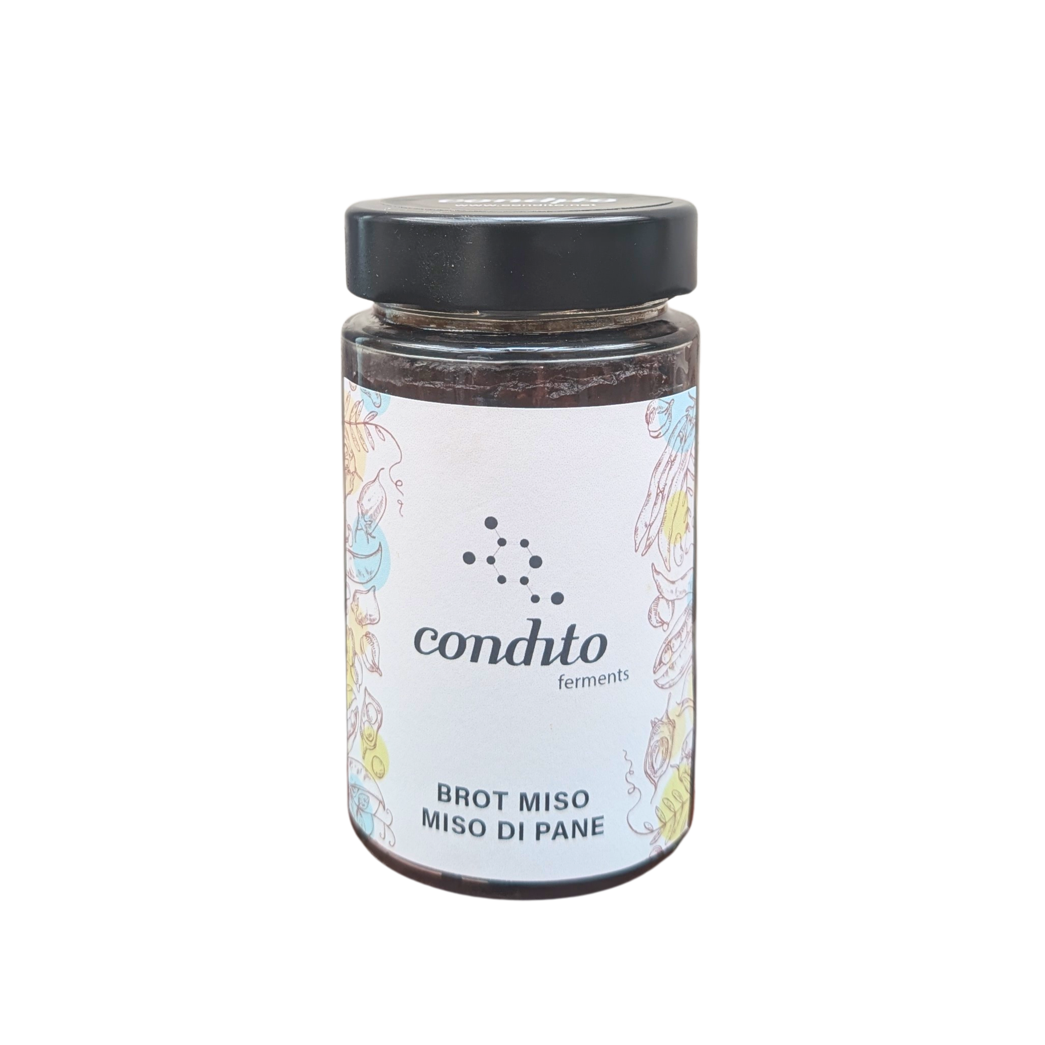 Bread Miso fermented over 12 months 200g