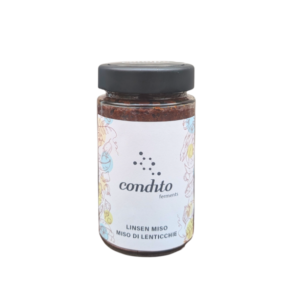 Linsenmiso über 12 Monate fermentiert 200g