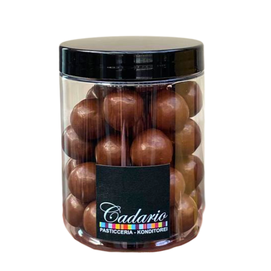 Palline di cioccolato