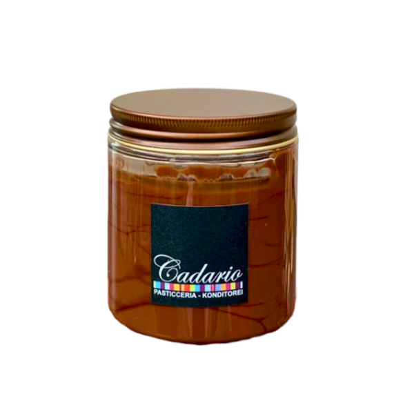 Crema di cioccolato alla nocciola - 250 g