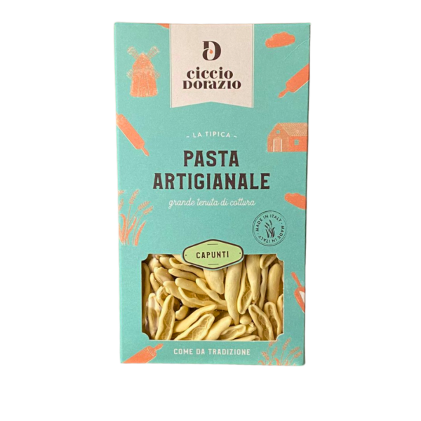 Pasta Artigianale- Capunti