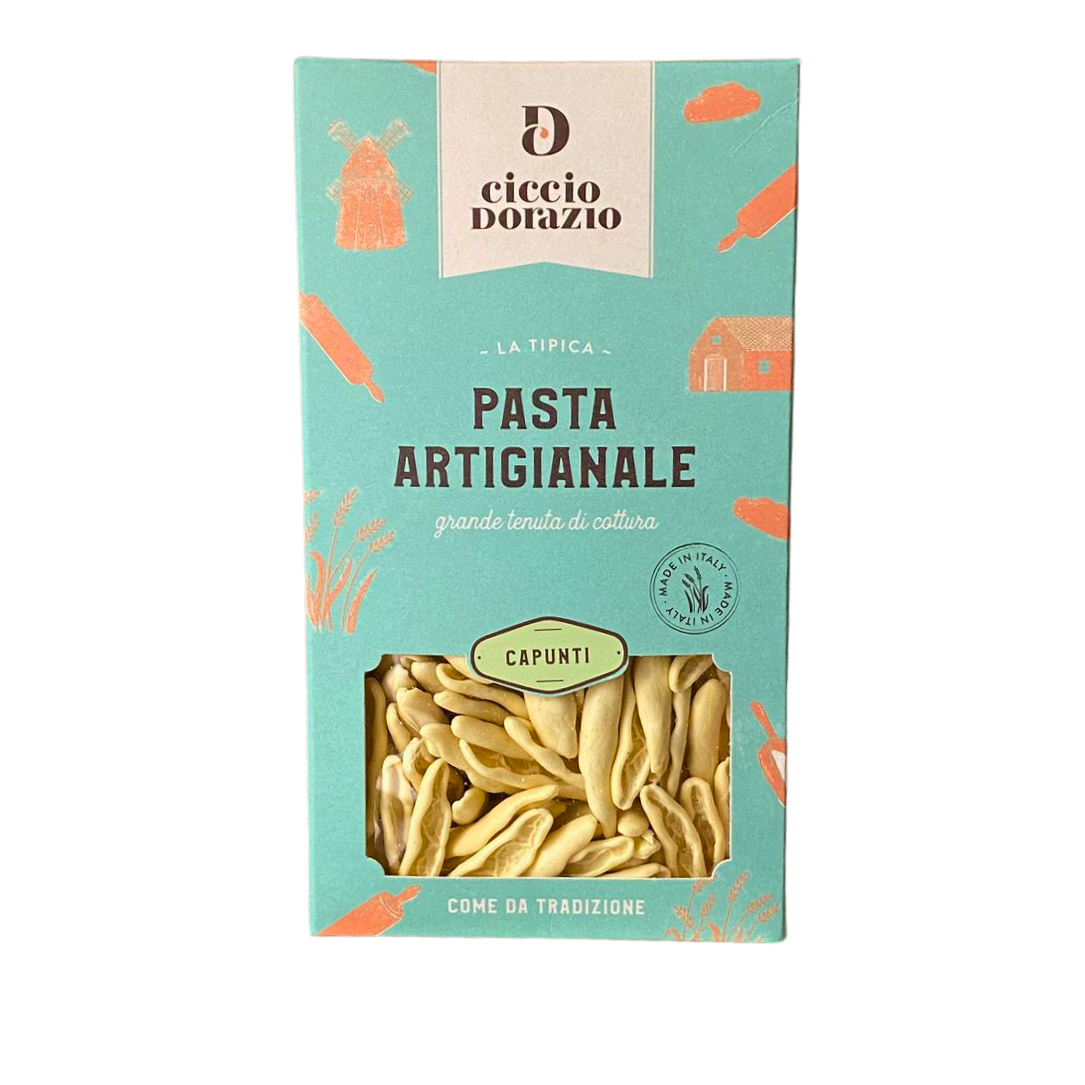 Pasta Artigianale- Capunti