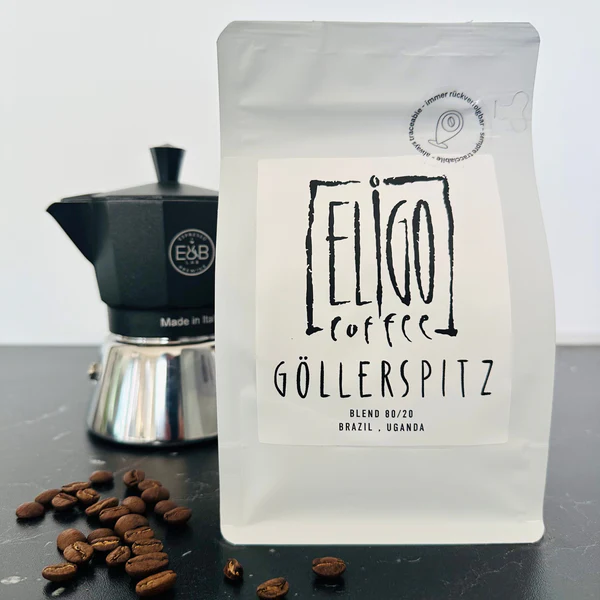 Göllerspitz - Eligocoffe 1000g bean