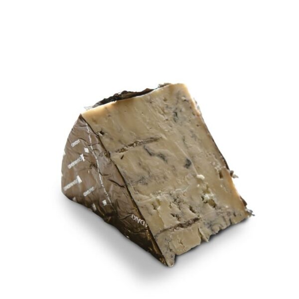 Blauer Edelschimmelkäse aus Büffelmilch/blu di bufala