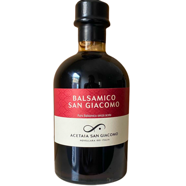 Aceto balsamico San Giacomo- 250ml