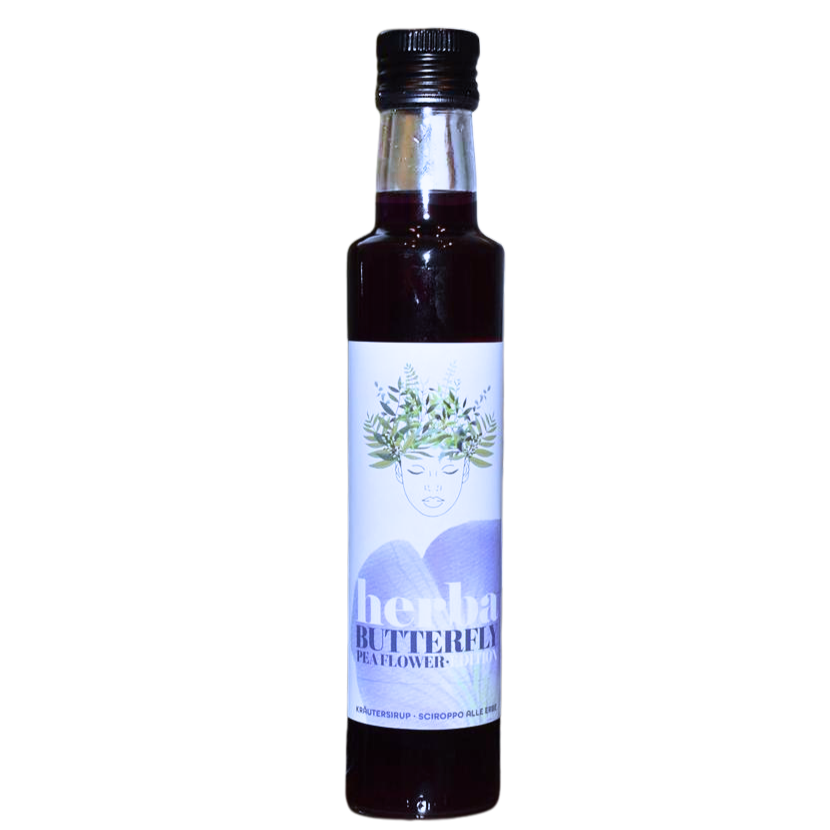 Sciroppo alle erbe Herba- Butterfly 250ml