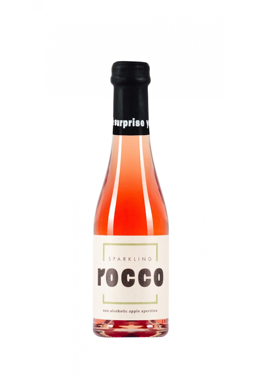 Rocco - aperitivo analcolico alla mela