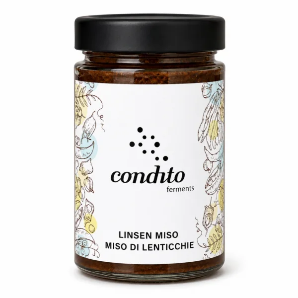Lupinenmiso über 12 Monate fermentiert 200g