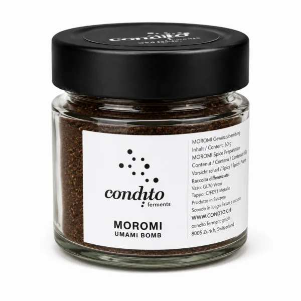 Moromi Gewürzsalz 100g